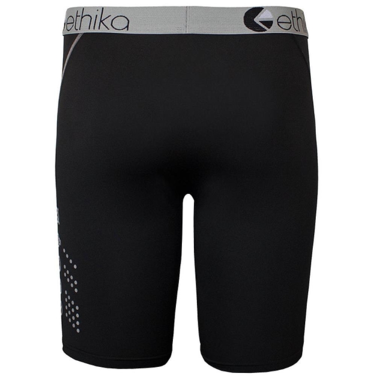 Ethika Subzero Men's Staple Underwear Black | JO9615273