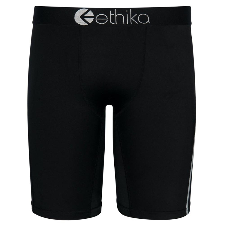 Ethika Subzero Men's Staple Underwear Black | OC9182576