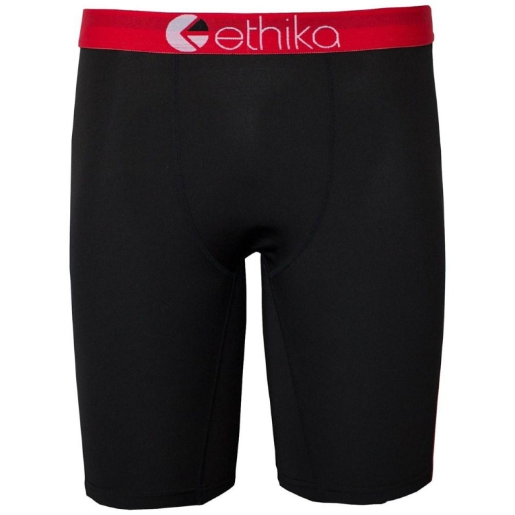 Ethika Subzero Men's Staple Underwear Black | WJ1284703