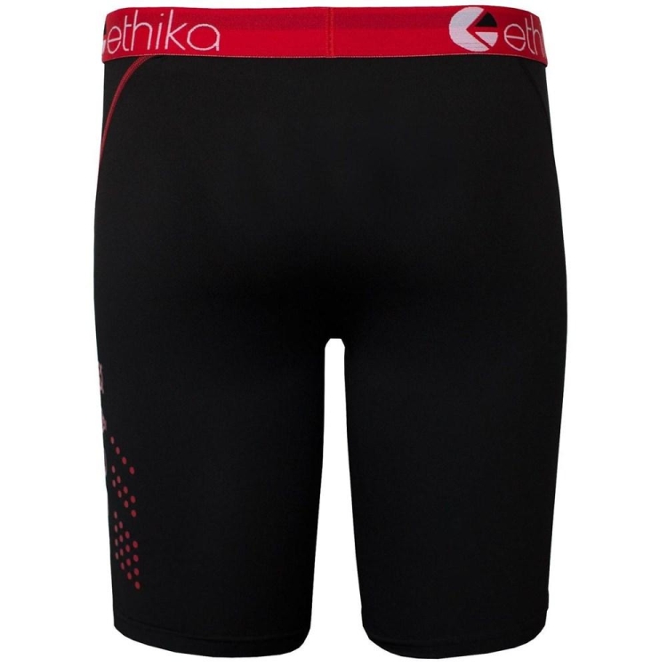 Ethika Subzero Men's Staple Underwear Black | WJ1284703