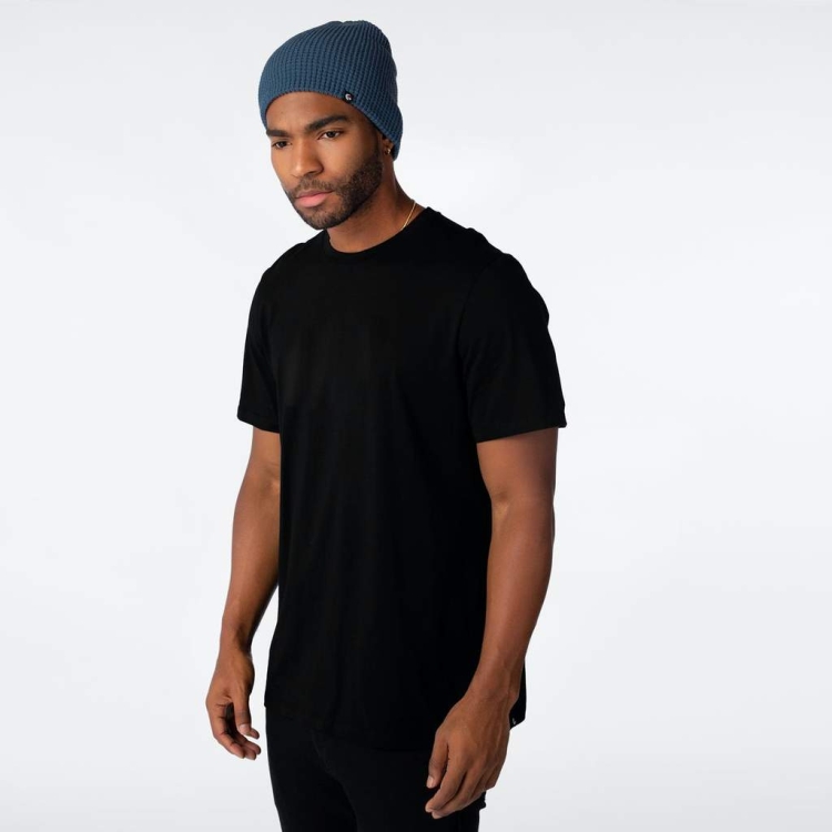 Ethika Thermal Knit Legend Men's Beanies Navy | RS5486091