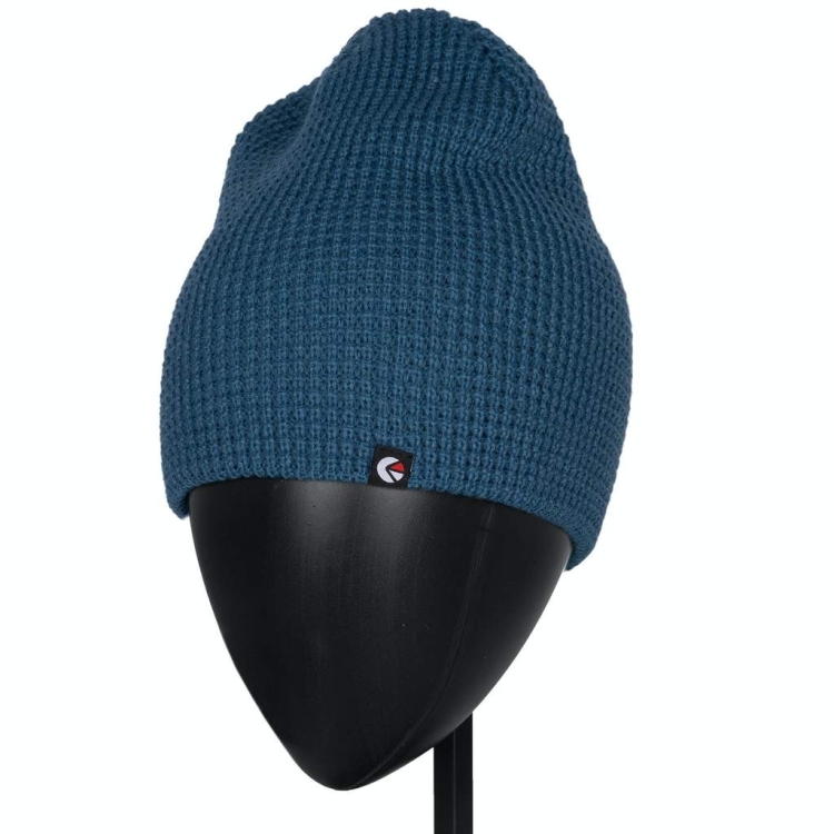 Ethika Thermal Knit Legend Men's Beanies Navy | RS5486091