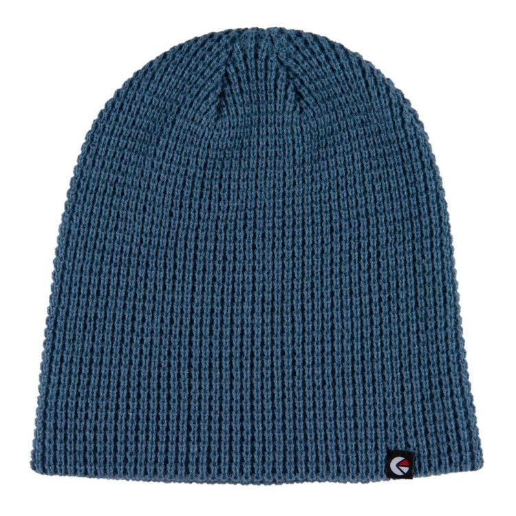 Ethika Thermal Knit Legend Men\'s Beanies Navy | RS5486091