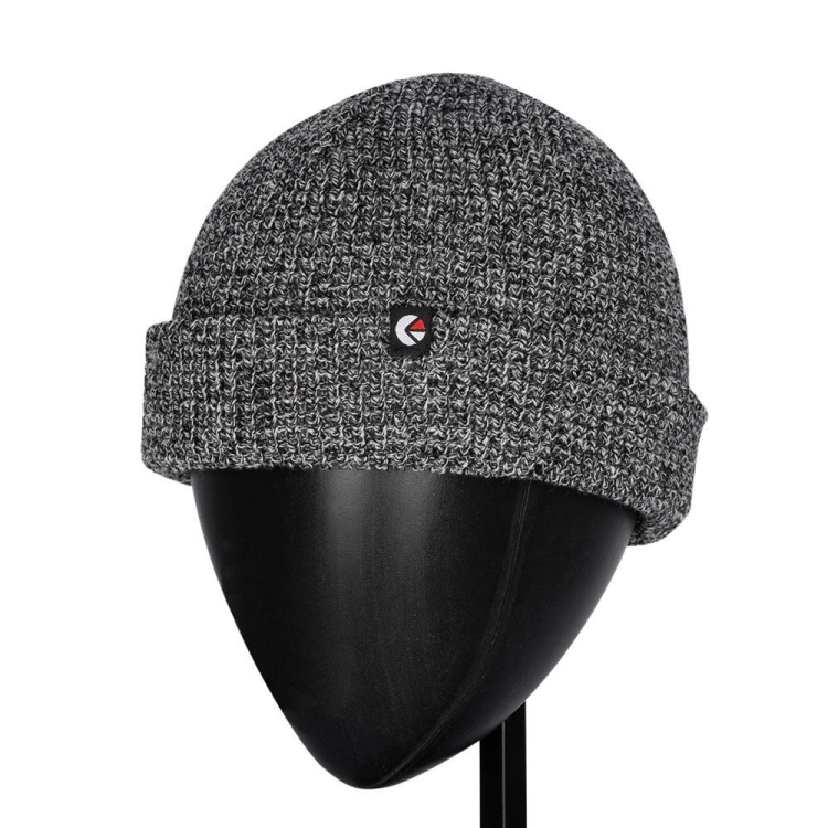 Ethika Thermal Knit Women's Beanies Grey | KA2094856