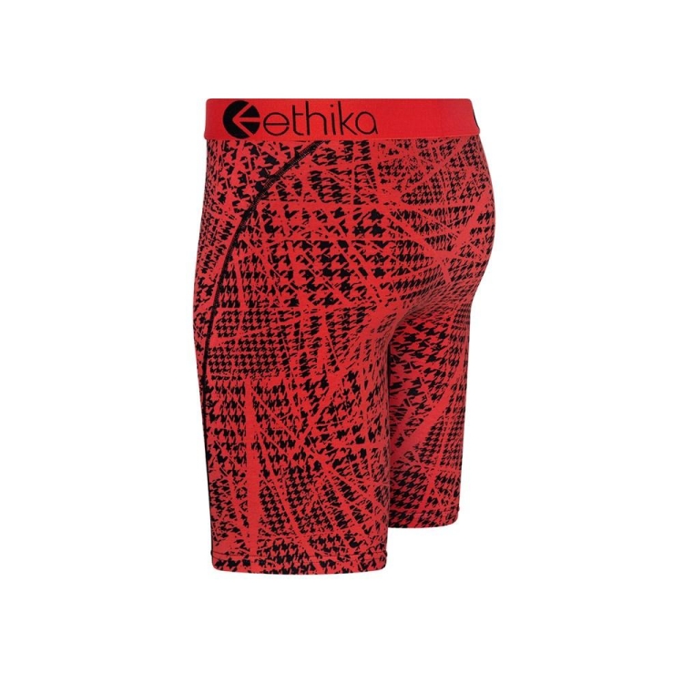 Ethika Traffic Cone Staple Boys' Underwear Red | WE9103762