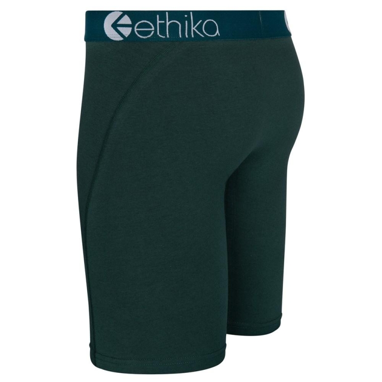 Ethika Victory Men's Staple Underwear Green | UC2547189