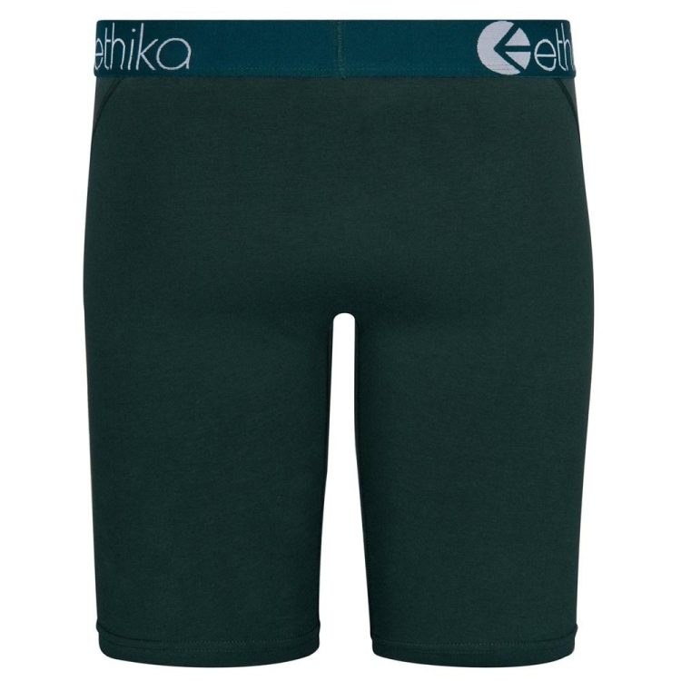 Ethika Victory Men's Staple Underwear Green | UC2547189