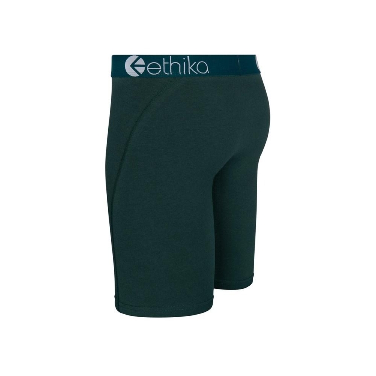 Ethika Victory Staple Boys' Underwear Green | IX6013752