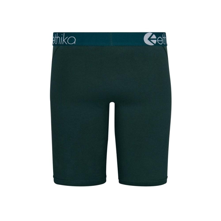 Ethika Victory Staple Boys' Underwear Green | IX6013752