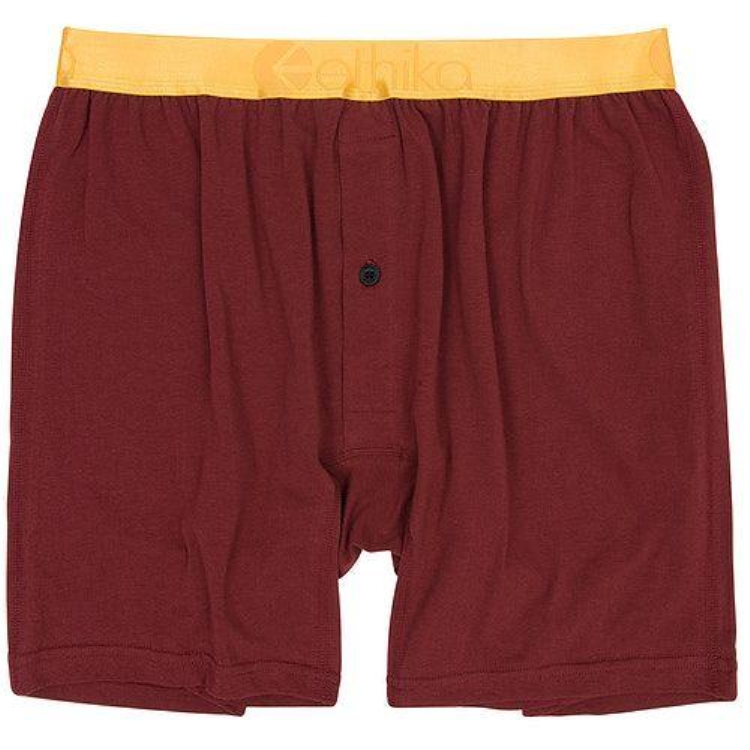 Ethika Vino Gold Men\'s Alternate Underwear Red | TO0987364